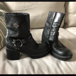 Harley Davidson Boots